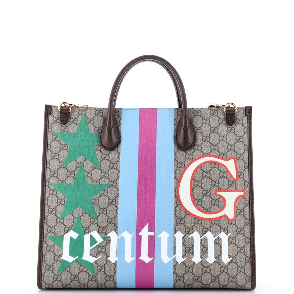 Gucci Interlocking G Patch Convertible #219303g16b - image 3